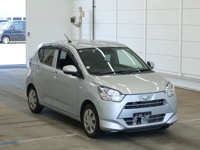 Daihatsu Mira e:S LA350S 2023